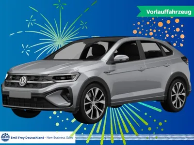 VW Volkswagen Taigo 1,0 l TSI R Line 85 kW (116 PS)  Schaltgetriebe *** ab April/Mai*** im Auto Abo von LeasingMarkt.de