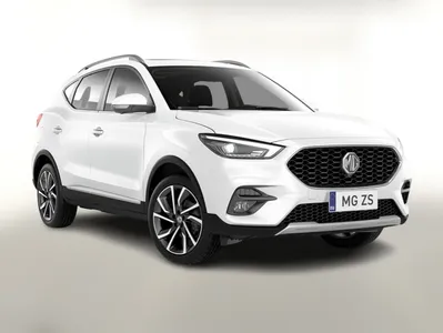 MG ZS 1.5 VTi 106 Luxury Nav Kam 360° LED SHZ PDC Auto-Abo privat im Auto Abo von Autohaus Tabor