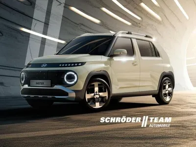 Hyundai Hyundai INSTER Select 42 kWh - Bestellaktion für den Hyundai Inster Select- Nur für kurze Zeit! im Auto Abo von LeasingTime