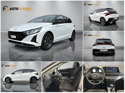 Hyundai HYUNDAI i20 1.0 T-GDi Amplia im Auto Abo von CARIFY