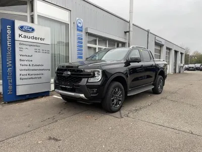Ford Ford Ranger Wildtrak V6 3.0 240 PS Automatik * Sofort Verfügbar* im Auto Abo von LeasingMarkt.de