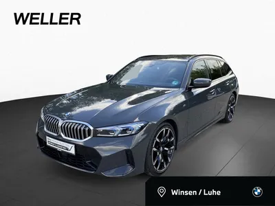 BMW BMW 320d Tour M Sport Leas. ab 399oA AHK ACC PA+ HUD im Leasing von Null-Leasing
