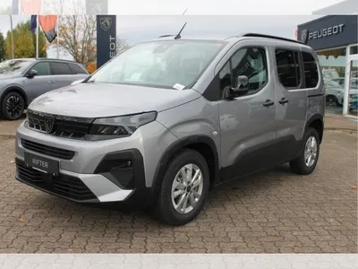 Peugeot Peugeot Rifter N1 Allure Diesel 130 im Auto Abo von LeasingMarkt.de