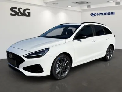 Hyundai Hyundai i30 1.6 T-GDI Trend *Automatik*Plus-Paket*Navi*LED*ACC*Apple-CarPlay*Android-Auto im Leasing von LeasingMarkt.de