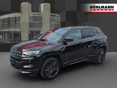 Jeep JEEP Compass 1.3 S Plus Sky 4xe im Auto Abo von CARIFY
