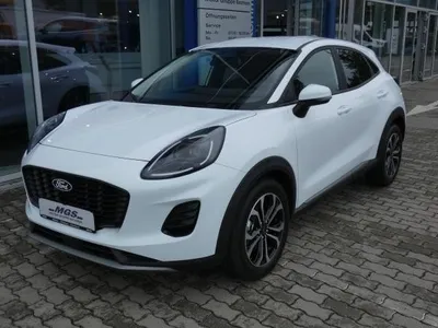 Ford Ford Puma 🔥🚀Titanium #WINTERPAKET #NAVI #AKTIONSLEASING🔥 im Auto Abo von LeasingMarkt.de