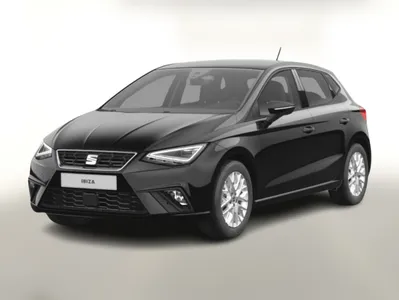 Seat Seat Ibiza 1.0 TSI 116 FR Nav VollLED Kam 5J.Gar Auto-Abo privat im Auto Abo von Autohaus Tabor