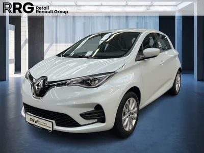 Renault Renault ZOE im Auto Abo von 9Drive