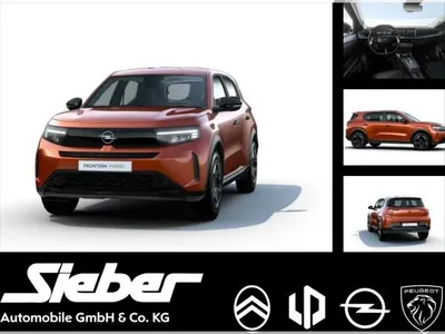 Opel Opel Frontera Electric Edition *BESCHREIBUNG LESEN!* im Auto Abo von LeasingTime