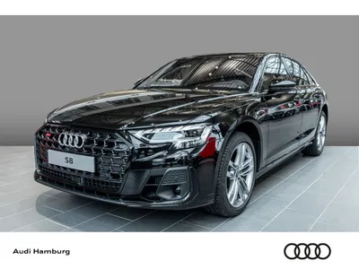 Audi AUDI S8 TFSI 420(571) kW(PS) tiptronic im Auto Abo von Null-Leasing