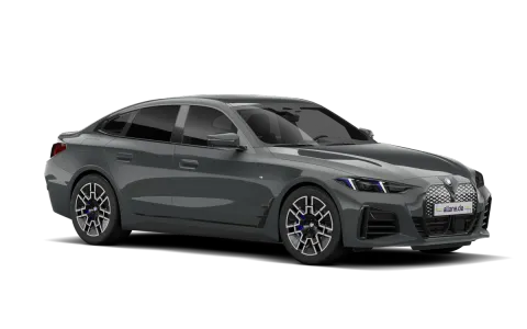 BMW BMW i4 eDrive40 im Auto Abo von Allane
