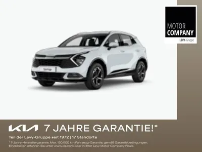 Kia Kia Sportage 1.6 T-GDI Vision +Aktion+Navi+R.Kam+SHZ+ im Auto Abo von LeasingMarkt.de