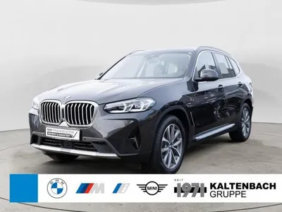 BMW BMW X3 xDrive20i im Auto Abo von LeasingMarkt.de