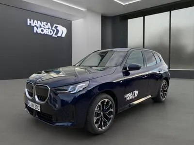 BMW BMW X3 xDrive20 | M-Sport 20" Pano im Auto Abo von LeasingTime