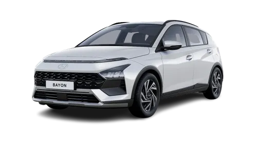 Hyundai Hyundai Bayon 1.0 T-GDI im Auto Abo von FINN