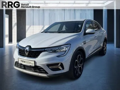 Renault Renault Arkana 1.3 TCe 140 TECHNO im Leasing von LeasingMarkt.de