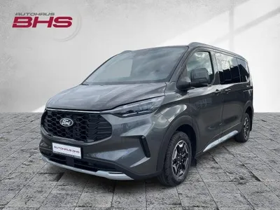 Ford Ford Tourneo Custom 320 L1 Active FWD Exklusiv-P. AHK im Leasing von LeasingMarkt.de