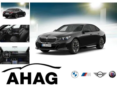 BMW BMW 520i i Lim. Aut. M-Sport, Standheiz., Lenkradheiz., Sitzbel., Harman Kardon im Auto Abo von LeasingTime