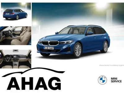 BMW BMW 320 i Touring Stept. Panoramadach Navi+ im Auto Abo von LeasingMarkt.de