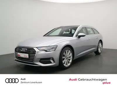 Audi Audi A6 quattro VIRT ACC PANO HUD 19" LED KAM LEDER im Leasing von Null-Leasing