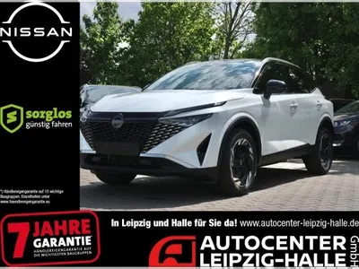 Nissan Nissan Qashqai N-CONNECTA 1.5 VC-T e-POWER 4x2 Winter im Auto Abo von LeasingMarkt.de