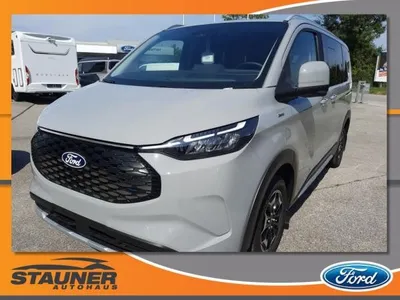 Ford Ford Tourneo Custom 340 L1 Active H AHK im Auto Abo von LeasingMarkt.de