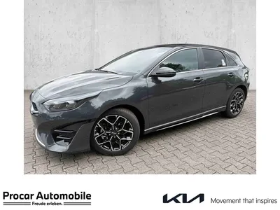 Kia Kia Ceed 1.5 T 140 PS GT-Line TEC GT Line DAB im Leasing von Null-Leasing