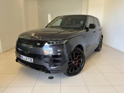 Land Rover Land Rover Range Rover Sport P460e Dynamic HSE Pano & Black Pack im Leasing von LeasingMarkt.de