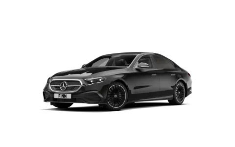 Mercedes Mercedes-Benz E-Klasse E 300 de im Auto Abo von FINN