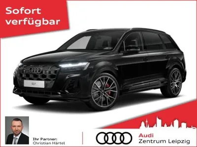 Audi Audi SQ7 SUV TFSI Allradlenkung*AHK*StHz*7Sitze*HuD** im Auto Abo von LeasingMarkt.de