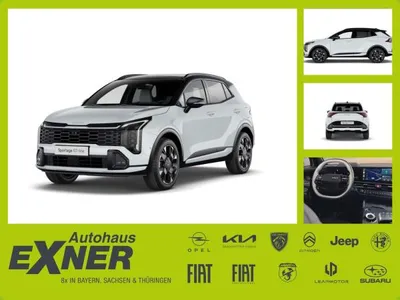 Kia Kia Sportage GT-Line AWD | KURZFRISTIG VERFÜGBAR | Gewerbe im Leasing von LeasingMarkt.de
