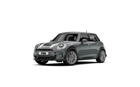 MINI MINI 5-Türer Cooper C Steptr. im Auto Abo von FINN