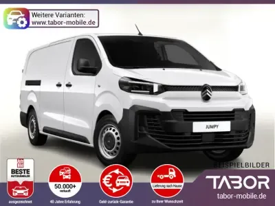 Citroen Citroën Jumpy AT XL ACC StHz WinterP LED AHK ComfP Modu im Leasing von 9Drive