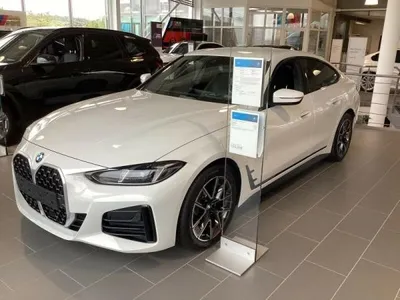 BMW BMW 420 i Gran Coupe M-SPORT Vorführwagen von September bis März ****23% inkl. Winterräder**** im Auto Abo von LeasingMarkt.de