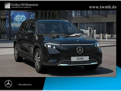 Mercedes Mercedes-Benz EQB 250+ Electric Art im Auto Abo von LeasingMarkt.de
