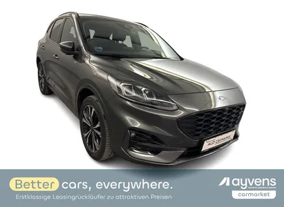 Ford Ford Kuga ST-LINE X 2.5 Duratec PHEV im Leasing von Null-Leasing