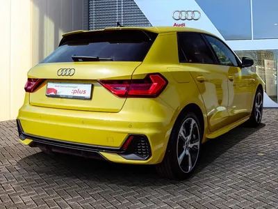 Audi Audi A1 Sportback 25TFSI S tronic 2x S line /LED/ACC im Auto Abo von Faaren