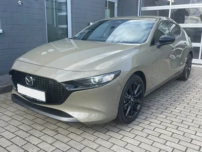 Mazda Mazda 3 2.5L e-SKYACTIV-G 140PS 6AT *Homura* im Leasing von Null-Leasing