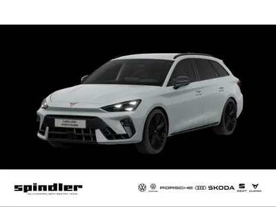 Cupra Cupra Leon ST VZ Black Edition ++sofort verfügbar++ im Leasing von Null-Leasing