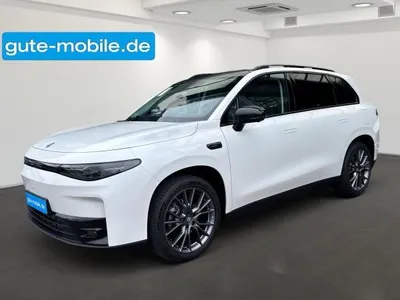 Leapmotor Leapmotor C10 ⚡C10 REEV - Design MY25 ⚡ im Auto Abo von LeasingMarkt.de