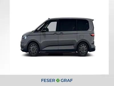 VW Volkswagen T7 Multivan Goal KÜ 2,0 l TDI SCR verfügb im Leasing von LeasingMarkt.de