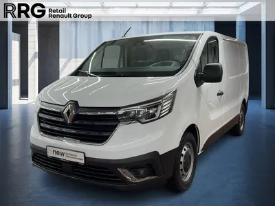 Renault Renault Trafic KASTEN L1H1 3,0t dCi 150 EDC ohen KLIMA! im Auto Abo von Mobile.de