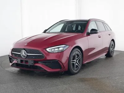Mercedes Mercedes-Benz C 300 de 4M T AMG+Premium.Plus+Night+AHK+Keyless+2 Jahre Garantie im Leasing von LeasingMarkt.de