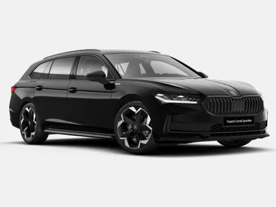 Skoda Skoda Superb Combi Sportline 2,0 TDI 143 kW 7-Gang-DSG 4x4 ⚡️ Vorlauf Dezember 2025⚡️ Anhängerkupplung &  Paket im Auto Abo von LeasingMarkt.de