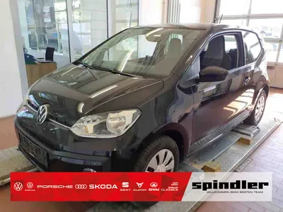 VW VW up! 1.0 Sitzhzg Nebel Klima MFA Bluetooth 1.Hand im Auto Abo von Null-Leasing