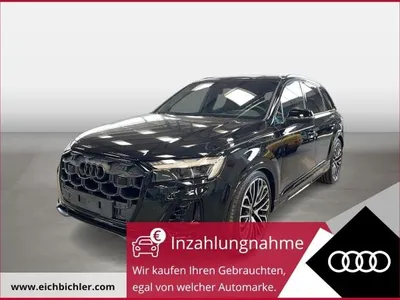 Audi Audi SQ7 SUV TFSI tiptronic Luft Laser Pano im Auto Abo von LeasingMarkt.de