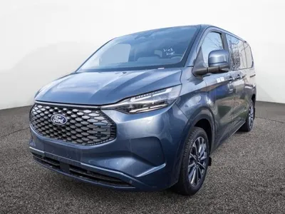 Ford Ford Tourneo Custom Elektro Titanium X 340L1 "VOLLAUSSTATTUNG!!!" -Sonderpreis K.T.- im Auto Abo von LeasingTime