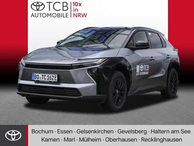 Toyota Toyota bZ4X BEV 4x4 Lounge Sky & Sound im Leasing von Faaren