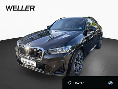 BMW BMW X4 M40i Sportpaket Bluetooth HUD Navi Vollleder im Leasing von Null-Leasing