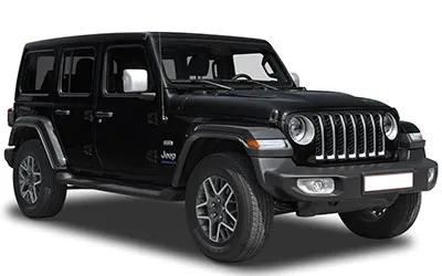 Jeep Jeep Wrangler RUBICON 2.0 T-GDi Unlimited Rubicon Automatik im Leasing von Allane